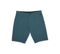 Volcom Men's Regular Frickin Cross Shred 20" Hybrid Water Repellent Short, Cruzer Blue, 36 Long