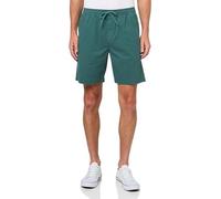 Volcom Men's Road Trip Elastic Waist 19" Relaxed Fit Short, Ranger Green, Large