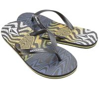 Volcom Men's Rocker Sandals, Midnight Blue, 48 EU