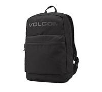 Volcom Men's School Lightweight Backpack, Black on Black 1, One Size, School Lightweight Backpack