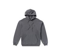 VOLCOM - Mens Single Stone Hoodie - Asphalt Black - Casual Hooded Top
