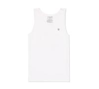 Volcom Men's Solid Heather Tank, White - New, XXL
