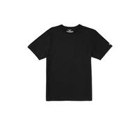 Volcom - Solid S/S Pocket Tee - T-shirt size XL, black