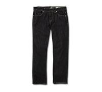 Volcom Men's Solver Denim Jean