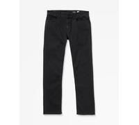Volcom Solver Denim Jeans black out 34/32