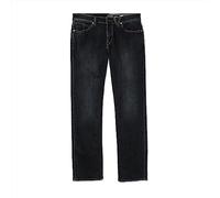 Volcom Men's Solver Modern Fit Vintage Blue - New Jeans 32x30