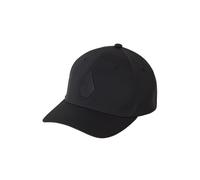 Volcom Men's Stone Tech Delta Water Resistant Flexfit Hat Baseball Cap