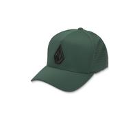 Volcom - Stone Vented Adjustable Hat - Cap size One Size, green