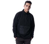 Volcom Men's Tech Fleece Ski/Snowboard Pullover, S Black