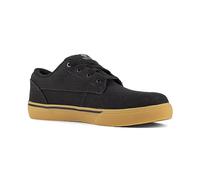 Volcom Men's True Construction Shoe, Black, 6 UK
