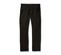 Volcom Men's V Monty Chino Pant, Black, 34