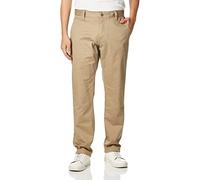 Volcom Men's V Monty Chino Pant, Khaki, 32