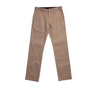 Volcom Men's V Monty Chino Pant, Khaki, 32