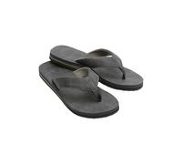 Volcom Men's Victor Sndl Flip Flops, Grey Vintage LX, 7 UK