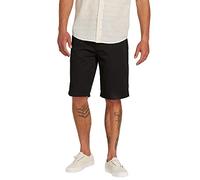 Volcom Men's Vmonty Chino Shorts, Black, 31