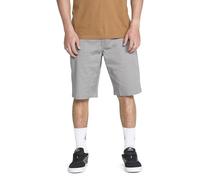 Volcom Men's Vmonty Chino Shorts Casual, Moon Jet, 34