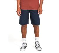 Volcom Men's Vmonty Chino Shorts, Dark Navy, 32