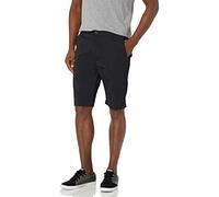 Volcom Men's Vmonty Stretch Short, Black, 32