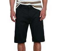 Volcom Men's Vmonty Stretch 22 Shorts, Black, 36