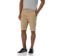 Volcom Men's Vmonty Stretch 22 Shorts, Khaki, 34