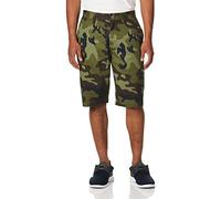 Volcom Men's Vmonty Stretch Chino Short, Camo, 34
