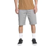 Volcom Men's Vmonty Stretch 22 Shorts, Moonbeam, 34