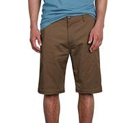 Volcom Men's Vmonty Stretch 22 Shorts, Mushroom, 38