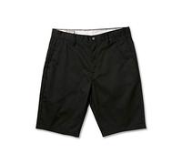 Volcom Men's Vmonty Stretch Short, Black, 33
