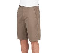 Volcom Men's Volcom Men's Frickin Chinese Short Casual Pants, Mushroom, 30 UK