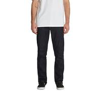 Volcom - Trousers - Vorta Denim Rinse for Men - Navy Navy 30