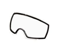 Volcom MIGRATIONS CLEAR ski goggle replacement lens with UV protection (VL00001410)