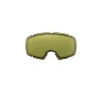 Volcom Migrations Snowboard Goggle Replacement Lens, Thermoformable, Yellow (VL00001310)