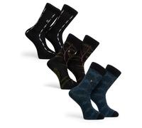 Volcom Mini Mark Dress Long Socks 3 Pairs