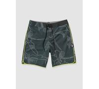 Volcom Mister Fib Scallop Stoney 19 Boardshorts stealth 29