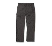 Volcom Miter II Cargo Trousers, Men, Dark Grey, 31