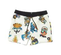 Volcom Fa Bob MOLLEMA 16 Boardshort 2025 Light Beige, M