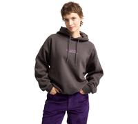 Volcom - Moove On PO Vintage Black - Hoodie - grey - M - 75% Cotton, 25% Polyester M