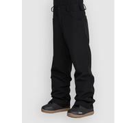 Volcom - Waterproof and breathable ski/snowboard pants - Men's - Nailer Pant - Nailer Pant Black for Men - Size XL Black XL