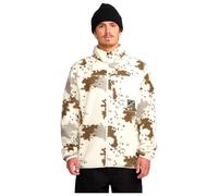 Volcom - Nelson Sherpa Full Zip White - XL - Fleece