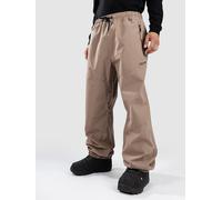Volcom New Slashslapper Pants chestnut brown L