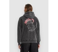 Volcom Nightwasher Po Hoodie light acid black XS