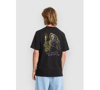 Volcom Nunca Pasa T-Shirt black S