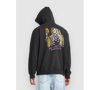 Volcom Nunca Passa Po Hoodie antique black S