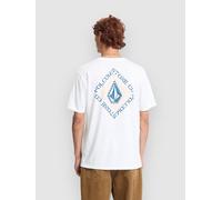 Volcom Obtical Bsc T-Shirt white M