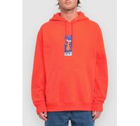 Volcom Olivmoose Hoodie bright red S