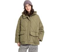 Volcom - Out Of Boxy Puff Wintermoss - Jacket - green - L - Shell: 100% Nylon; Lining: 100% Polyester L