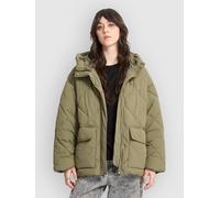 Volcom Out Of Boxy Puffer Jacket wintermoss XS