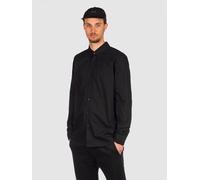 Volcom Oxford Stretch Shirt new black S