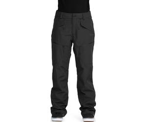 Volcom - Pantalon de snow imperméable et respirant - Stone Mica 20K Pant W Black for Women - Size S Black S
