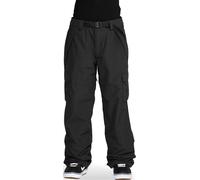 Volcom - Pantalon de snowboard imperméable et respirant - DLM Pant Black for Men - Size L Black L